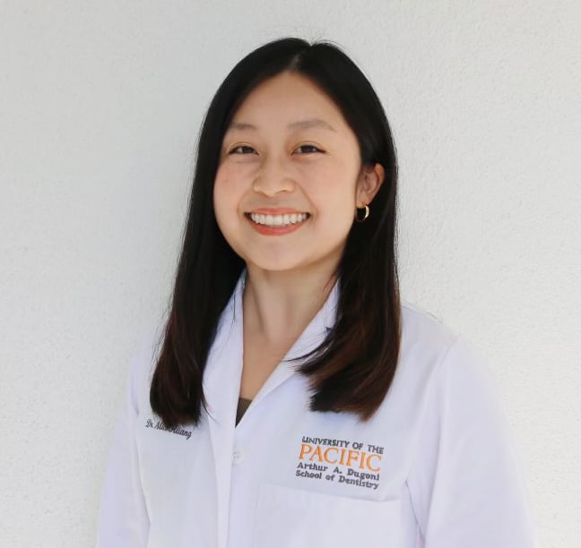 Dr. Alice Huang